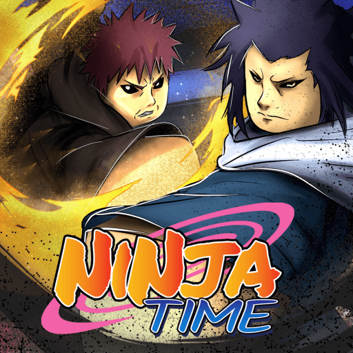 [🌀CHAKRA] Ninja Time