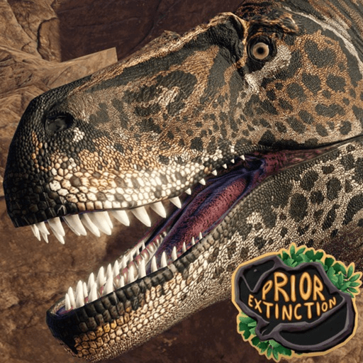 [COLOSSAL!🦕]Prior Extinction - Dinosaur Survival!