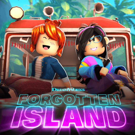 🌴 Forgotten Island