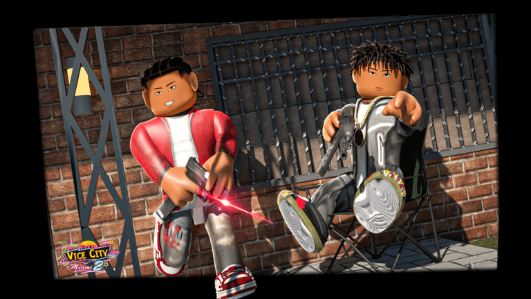 Roblox game media