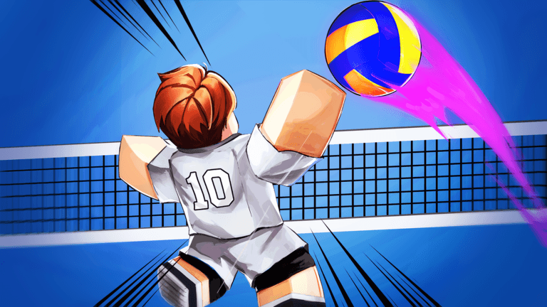 Volleyball Legends