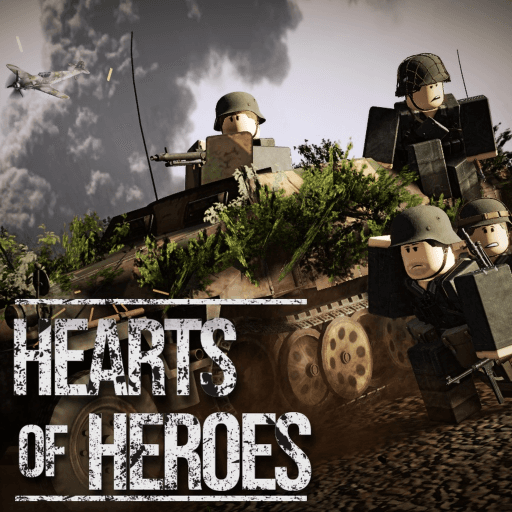 HEARTS OF HEROES: WWII 