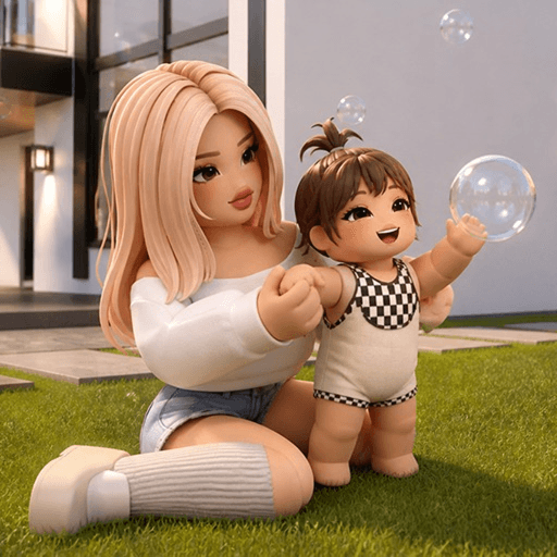 NewSmith 🏡 RP [Baby! 👶]