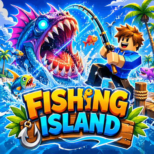 FISHING ISLAND🏝