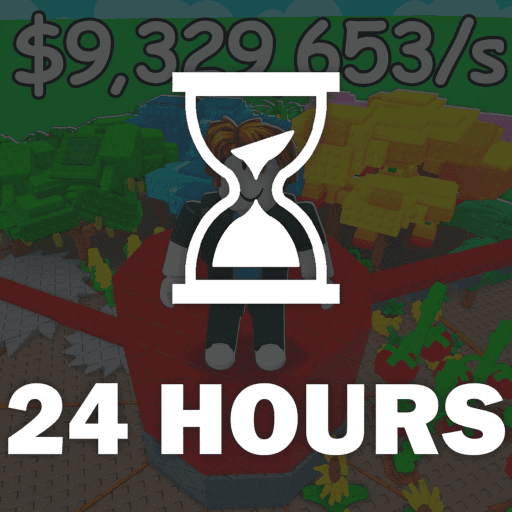 [🌽] Build A Ring Farm