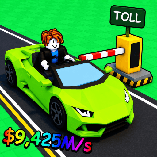 [UPD] My Toll Farm!