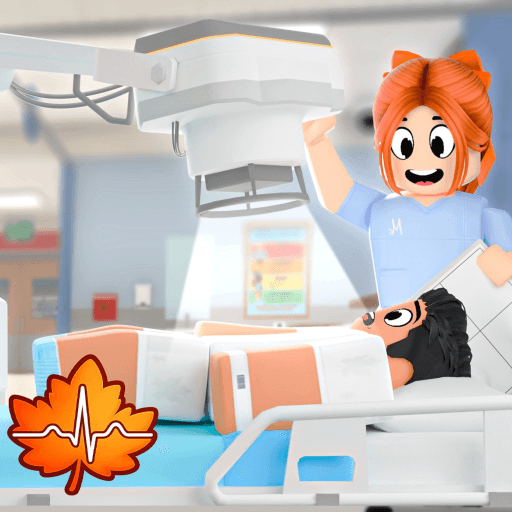 [CONCUSSION!] Maple Hospital 🍂 