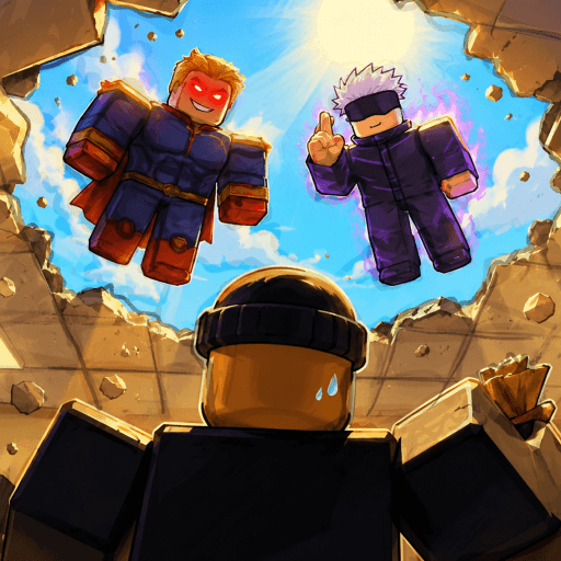 [HOMELANDER] ANTI-HERO
