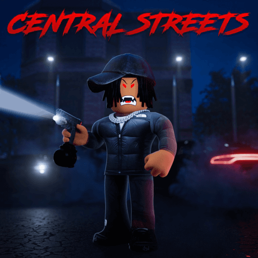 [UPD] 🗺️Central Streets🔥