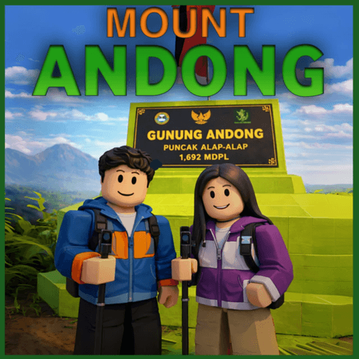 (NEW!)Mount Andong Via Pandem