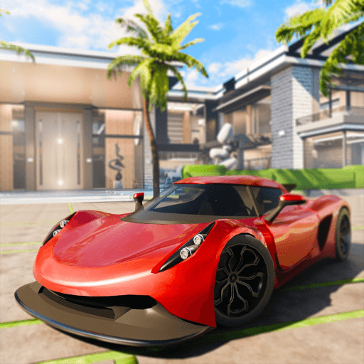 Giga Mansion Tycoon 🏝️