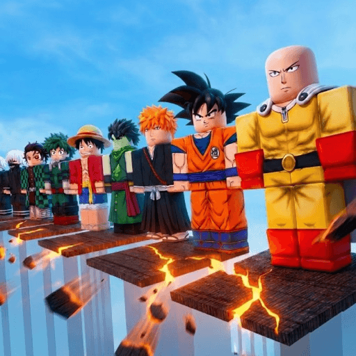 Anime Brawl