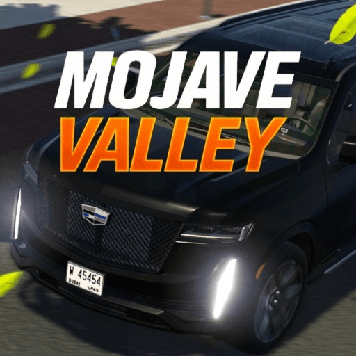 (🏘️🗺️NEW TOWN, 🚗CARS & MORE!) Mojave Valley