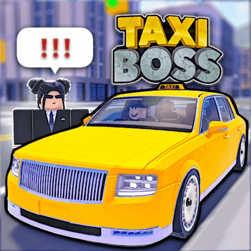 Taxi Boss 🚖