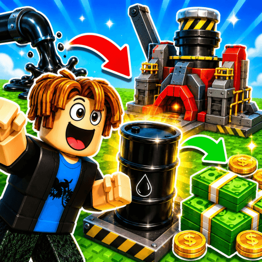 Crude Oil Tycoon