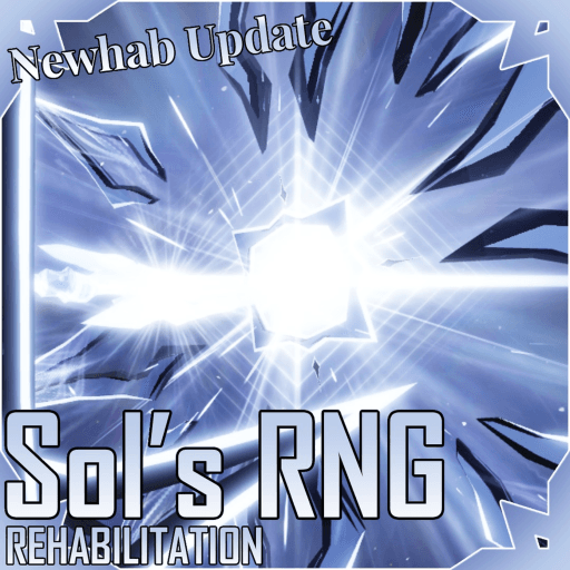 Sol's RNG Modded - Rehabilitation