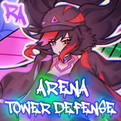 [🎨VANDAL] Arena: Tower Defense!