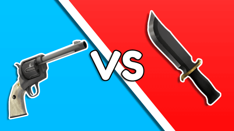Murderers VS Sheriffs