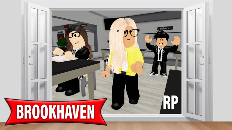 Roblox game media