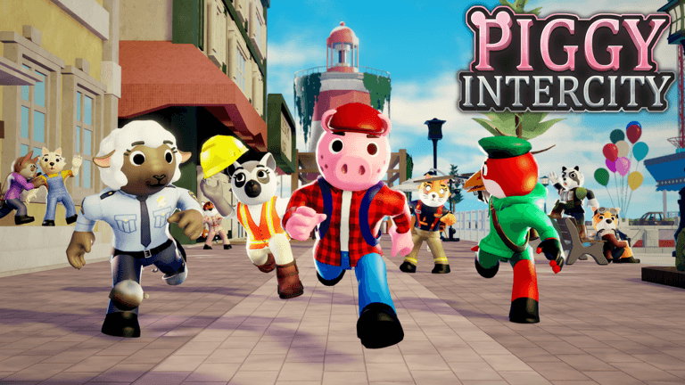 Piggy: Intercity