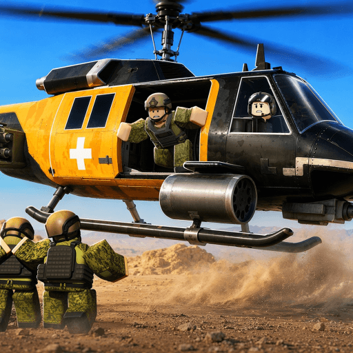[MEDIC] Military Tycoon ®