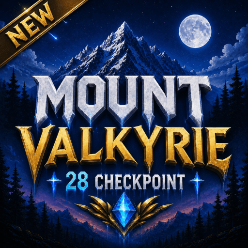 [BARU!] Mount Valkyrie