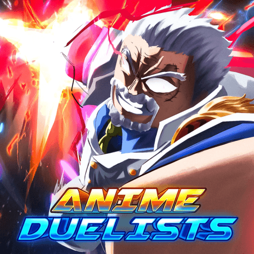 [UPD 4] Anime Duelists