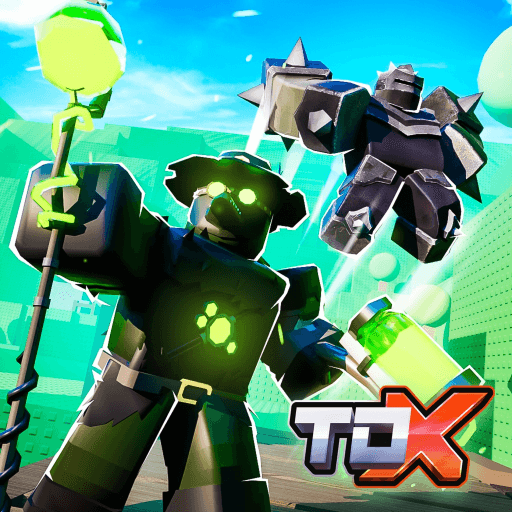 ✅ Easy Mode! Tower Defense X: BETA