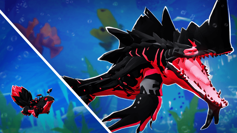 💥 Creatures of Sonaria ✨ Survive Kaiju Animals