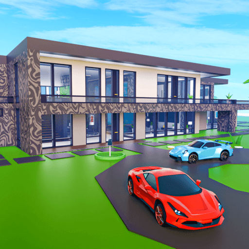 Ultra Mansion Tycoon 🏝️
