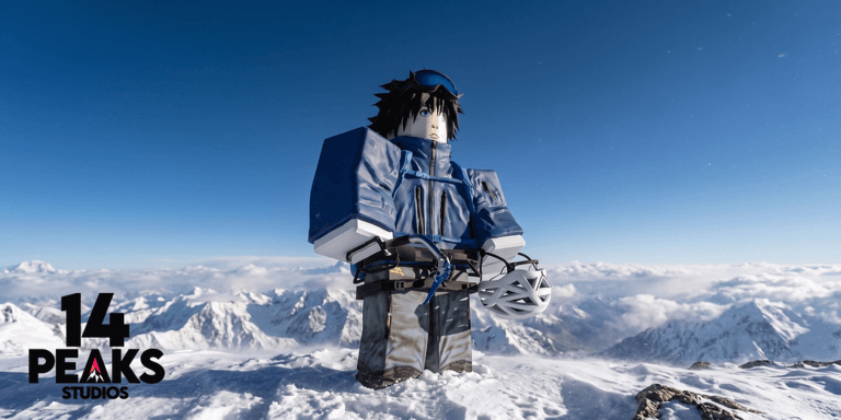 🏔️K2 CLIMBING SIMULATOR
