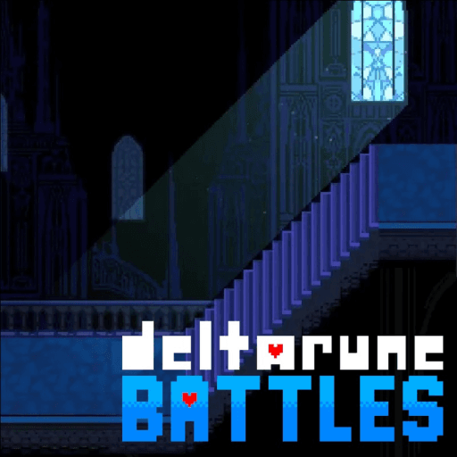 DELTARUNE Battles [OVERHAUL]