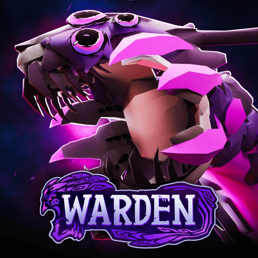WARDEN 🐲 Sonaria Horror Escape