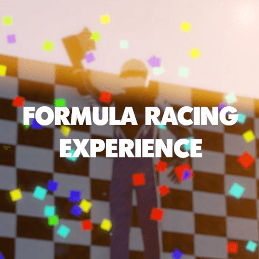 (NEW MENU) Formula Racing Experience