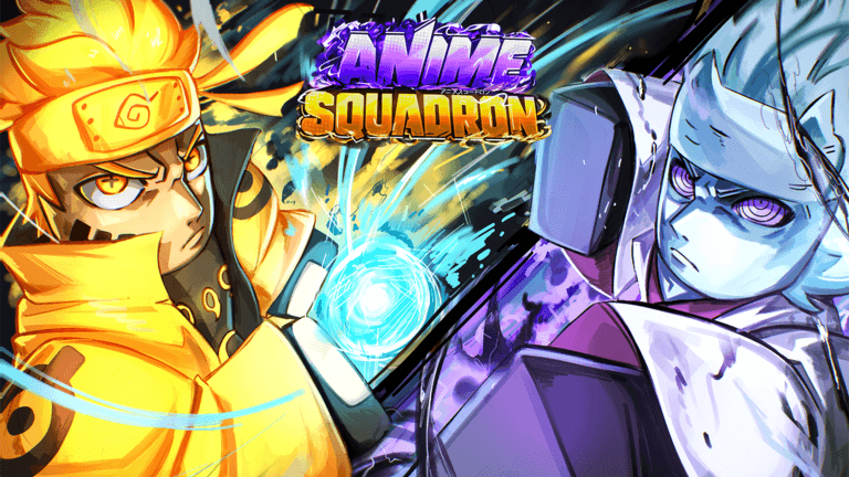 Anime Squadron