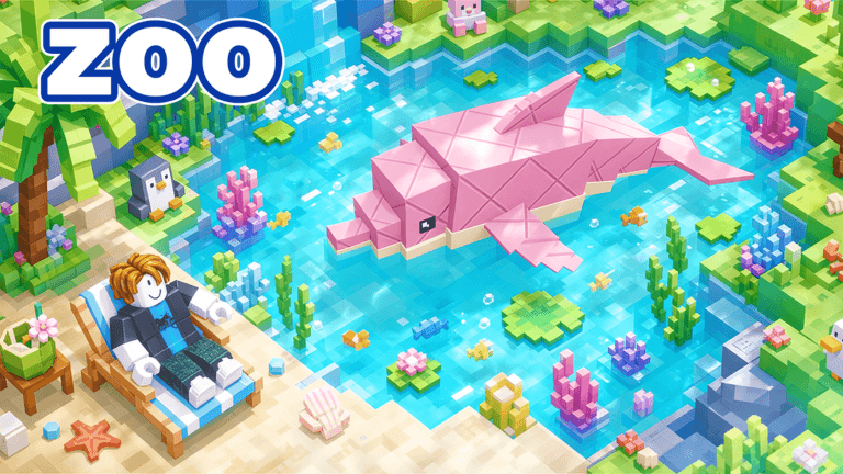[🧪]Build a Zoo💦