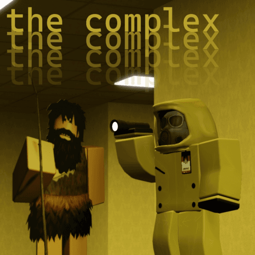 [2.0] The Complex [Backrooms]