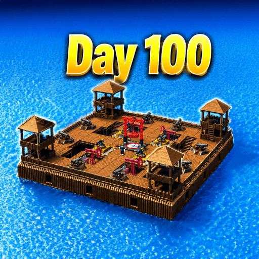 [🦑] 100 Days At Sea