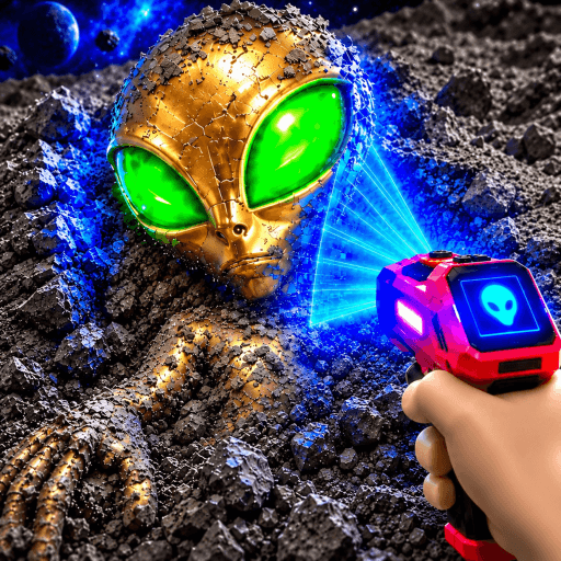 [UPD] Dig Up Aliens 👽