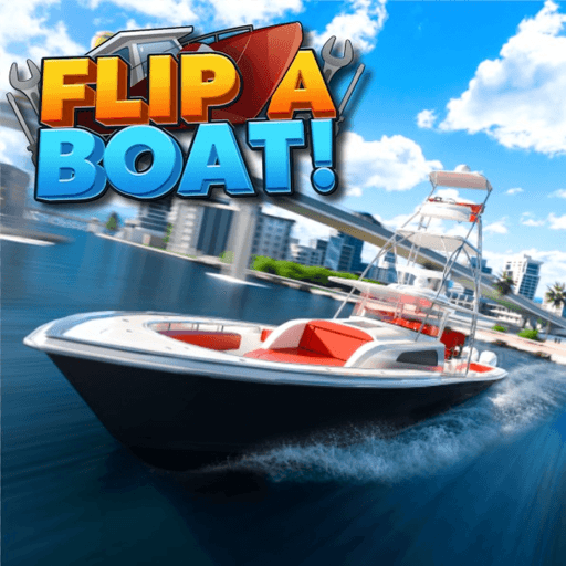 Flip A Boat!