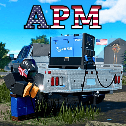 [⚡WELDING RIGS⚡] American Plains Mudding