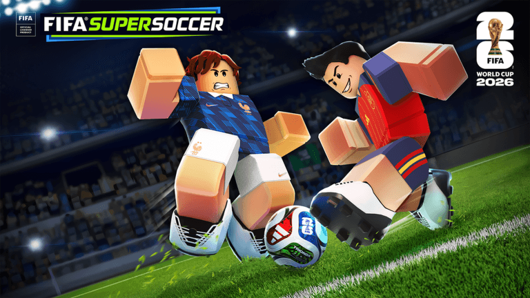 FIFA Super Soccer