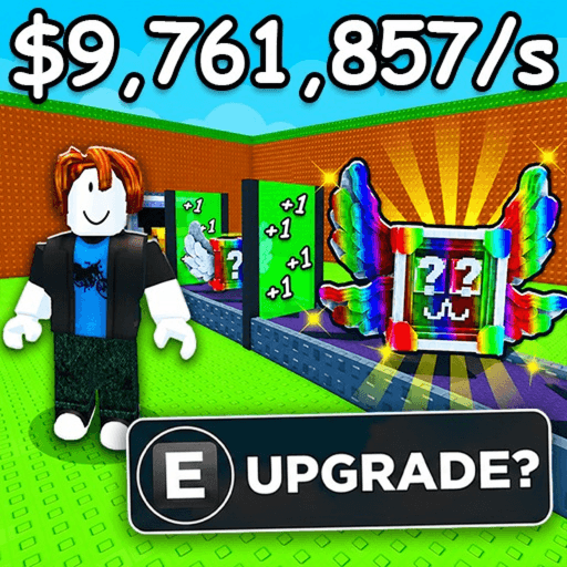 Upgrade a Lucky Block!