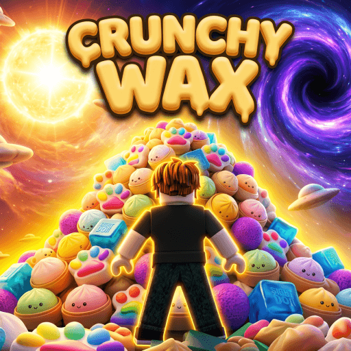 +1 Crunchy Wax Escape