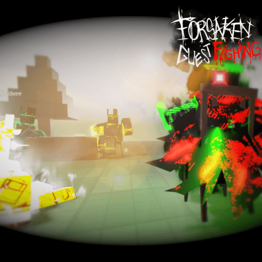 [1X UPD + PERFORMANCE FIX] FORSAKEN GUEST FIGHTING