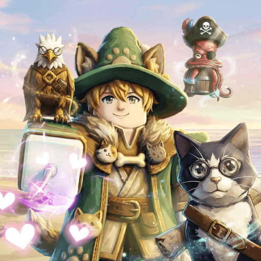 Wizard Alchemy[🐣Pet Hatch]