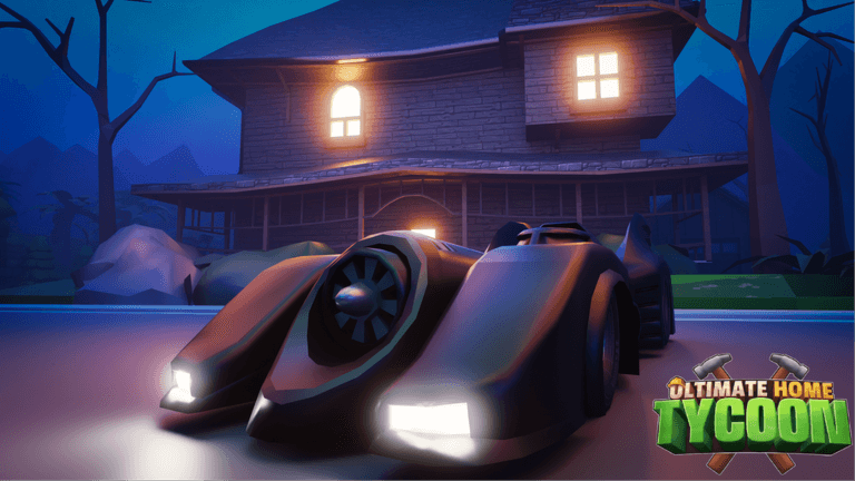 Build the new Ultimate Haunted Monster House #7!