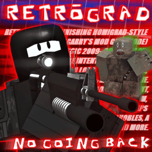 RETROGRAD [PRE-BETA]