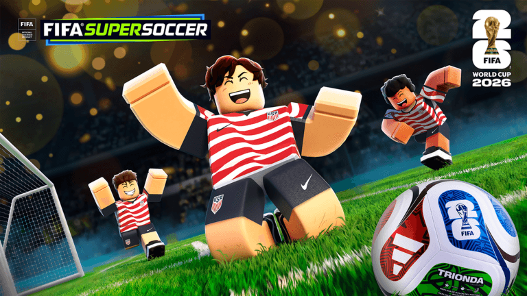FIFA Super Soccer