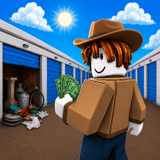 Storage Hunters: Open World